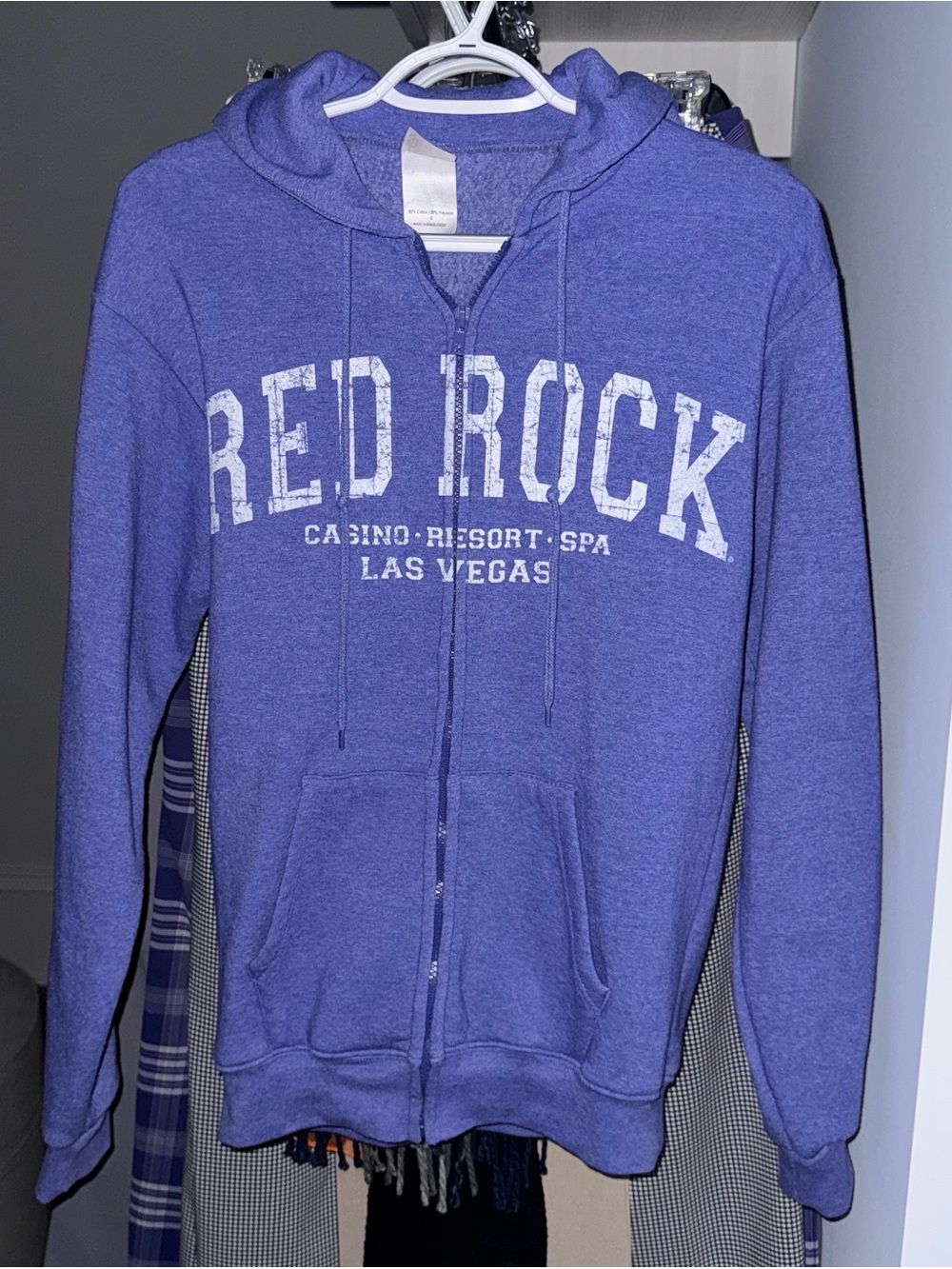 Women’s Zip-Up Hoodie Sweatshirt